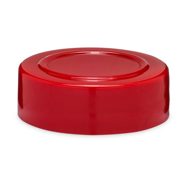 48-485 Red PP Plastic Screw Top Spice | Berlin Packaging