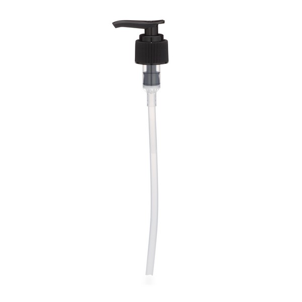 Uxcell 100 Ml Aluminium-Pumpflasche – Nachfüllbar, Mit Schwarzem Pumpdeckel, Für Küche & Bad