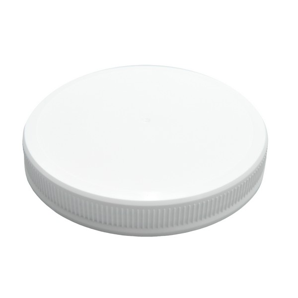 64 oz. Clear PET Plastic Square Grip Jar, 110mm 110-400