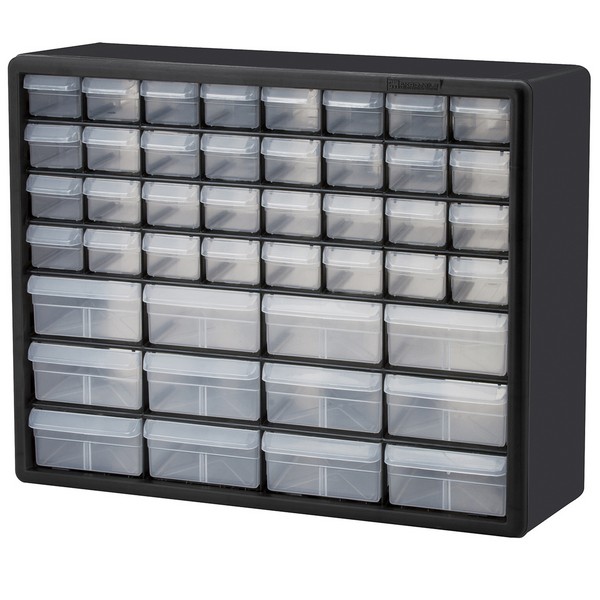 Akro Mils 44 Bin Small Parts Storage Cabinets Berlin