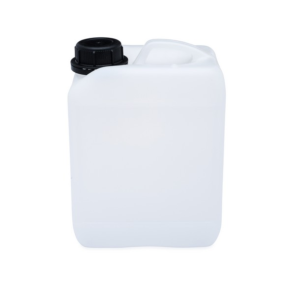 84 oz Natural HDPE UN Rated Jerry Cans (TE Cap) | Berlin