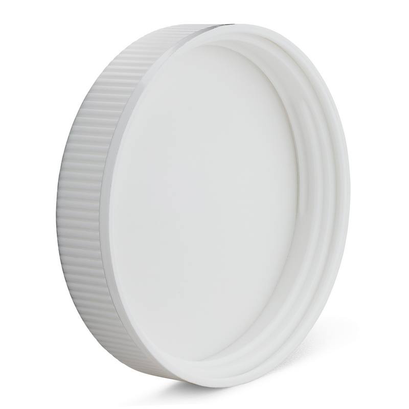 70-400 White PP CR Capable Smooth Top Cap | Berlin Packaging