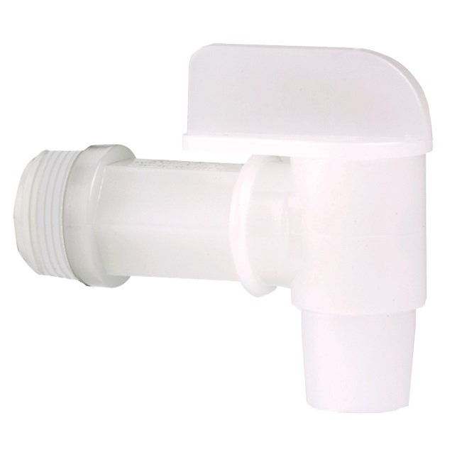 Natural Pe Plastic Standard Drum Faucets Berlin Packaging