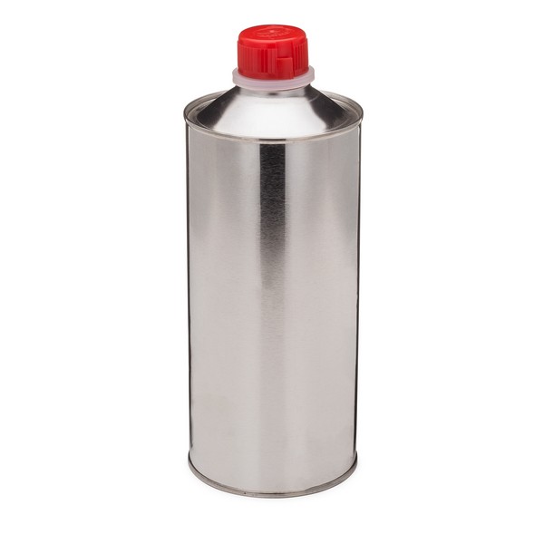 32 oz Steel Cans with CR Capable Cap Berlin