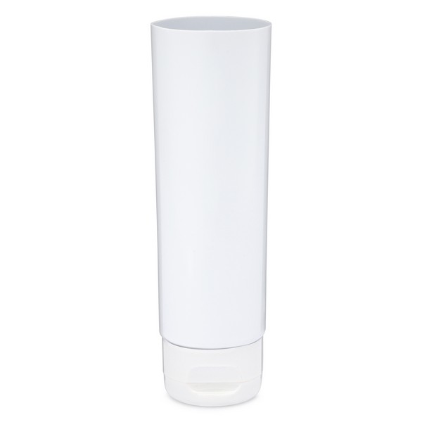 White LDPE Plastic Tube (White PP Plastic Flip Top Cap) Berlin