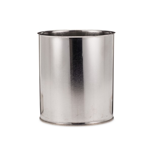 14 oz Aluminized Steel Open Top Cans (300 Lid)