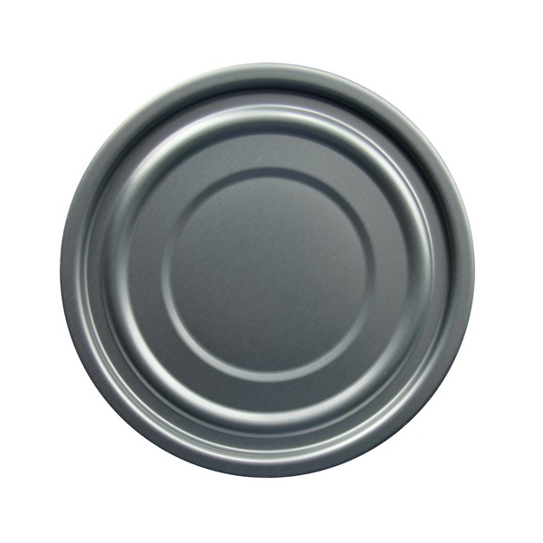 14 oz Aluminized Steel Open Top Cans (300 Lid)