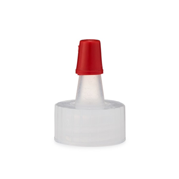 1.25 oz LDPE Oval Bottles (Natural Spout Cap) | Berlin