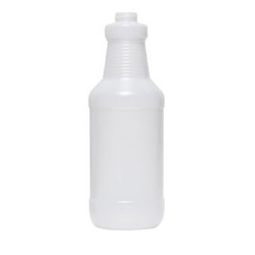 5 Pack 32 Oz Heavy Duty HDPE Spray Bottles w/ Adjustable Trigger
