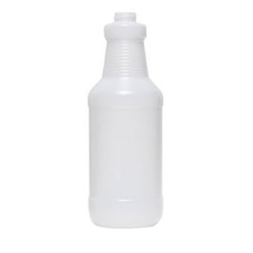 Buy 32 oz HDPE Plastic Spray Bottle with Red Trigger Spray