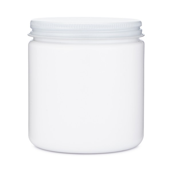 WR 8 oz. HDPE Container