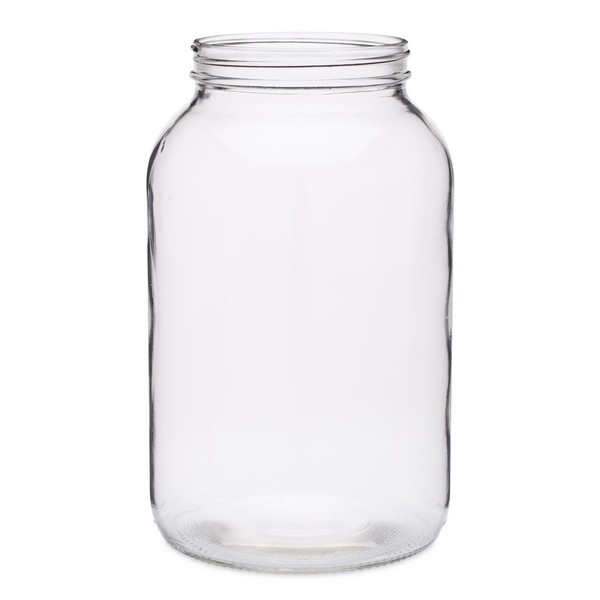 ◆jar◆ Antique 1qt (Mint Blue) Ball Mason Jar (UnderScored) Mason