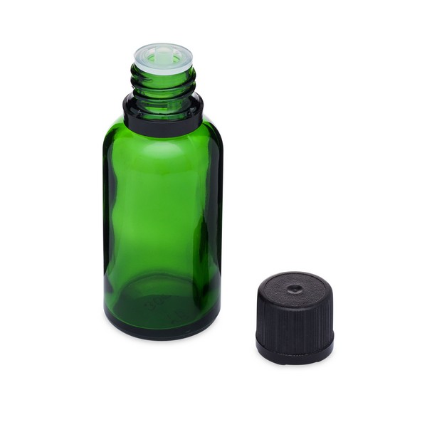 Glass Dropper Bottle – Green Life Trading Co.