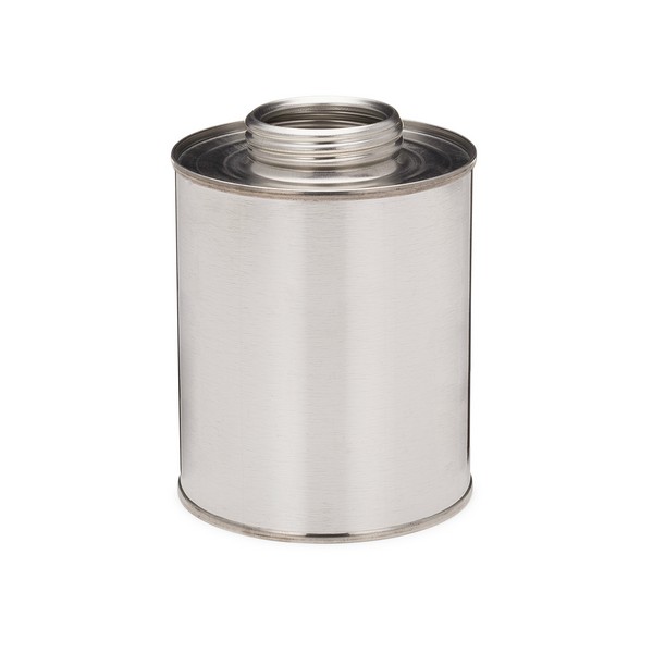 Unlined Steel Paint Cans
