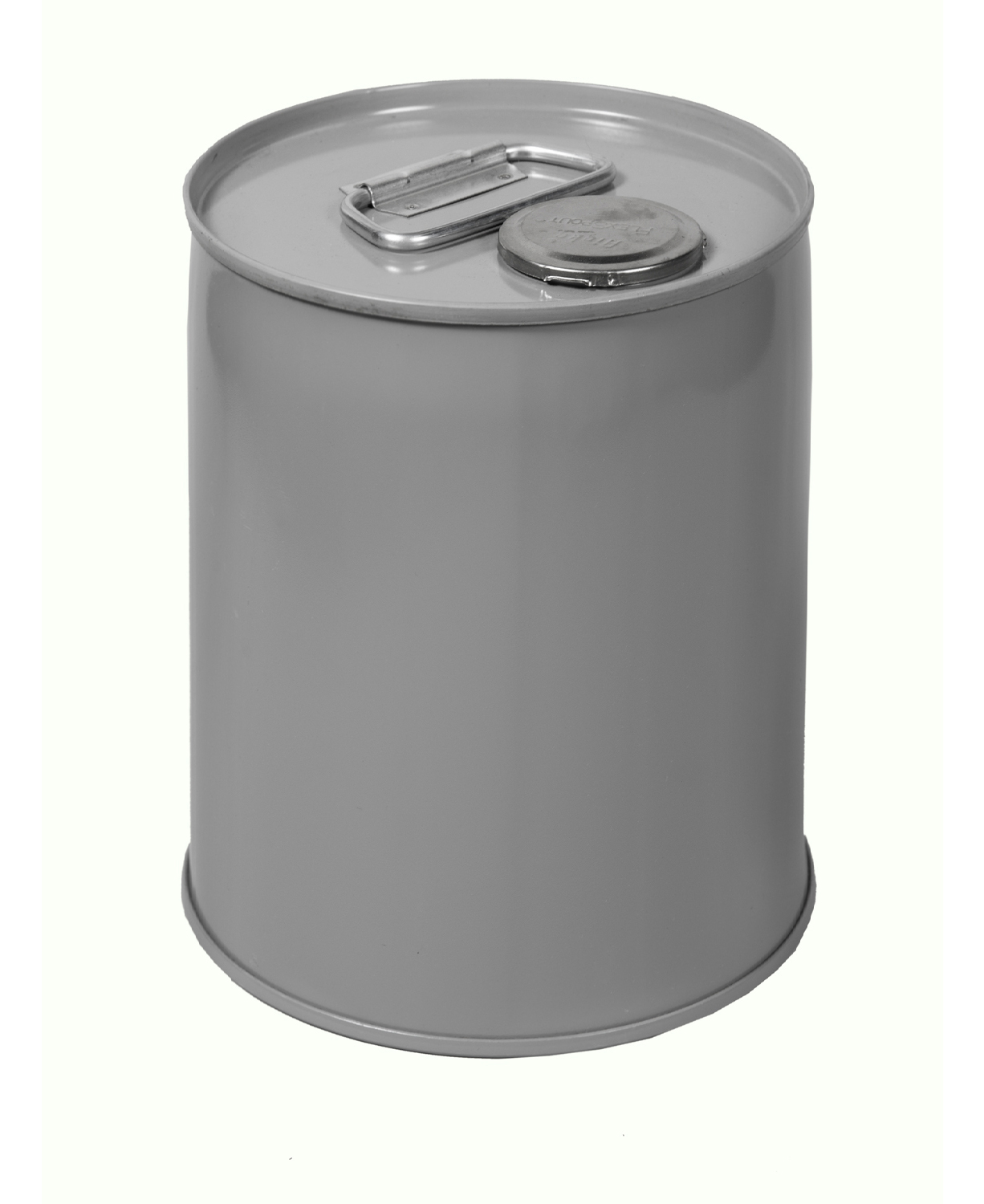 Epoxy Lined Closed Head UN Rated Bucket & Spout Berlin