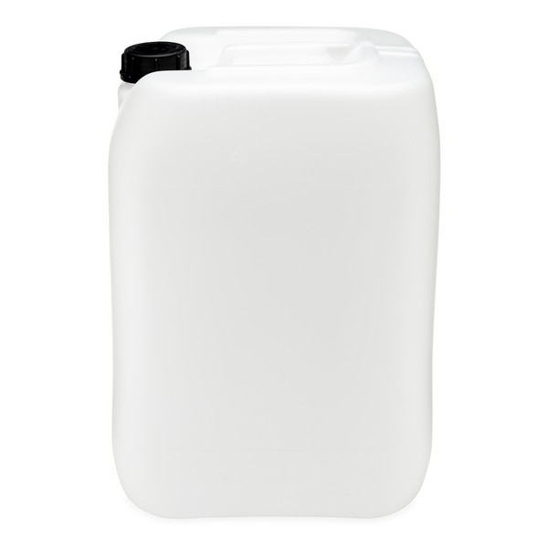 Jerry品 30 Liter/7.93 Gallon Blue HDPE Jerrican with 61mm Tamper-Evident