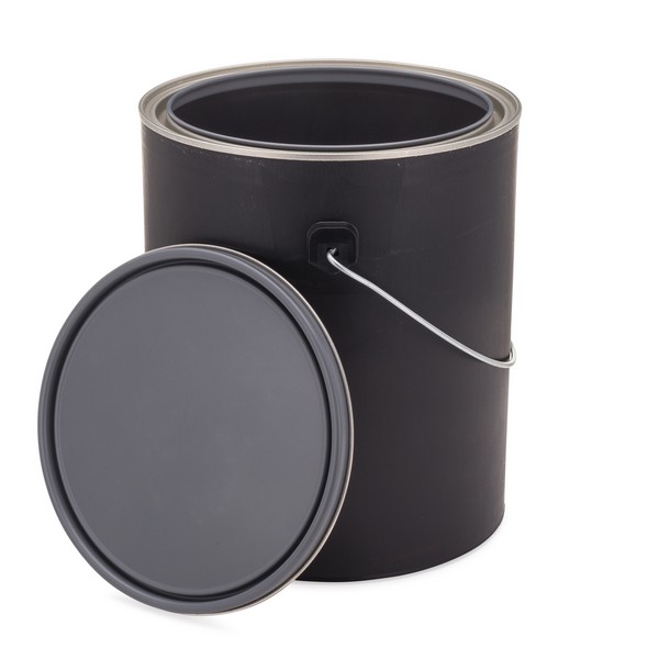 PP Plastic Hybrid Paint Cans Wholesale Berlin Packaging