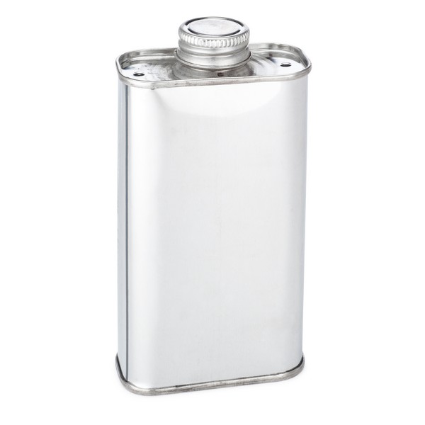 Steel F-Style Cans with Cap| Wholesale | Berlin Packaging