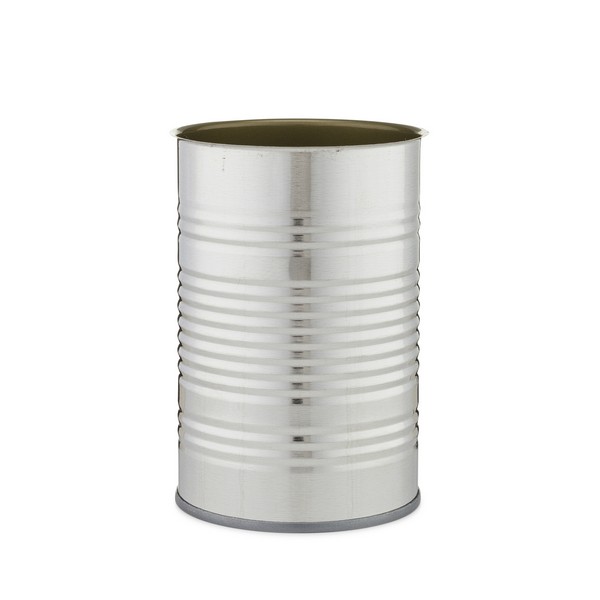 CEnamel Lined TinPlated Steel Open Top Cans Bulk Berlin