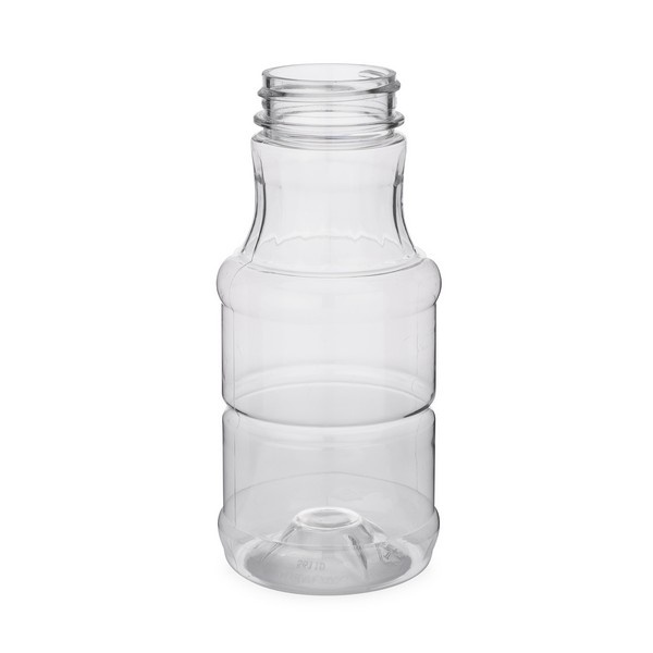 PET Plastic Decanter Bottles Wholesale Berlin Packaging