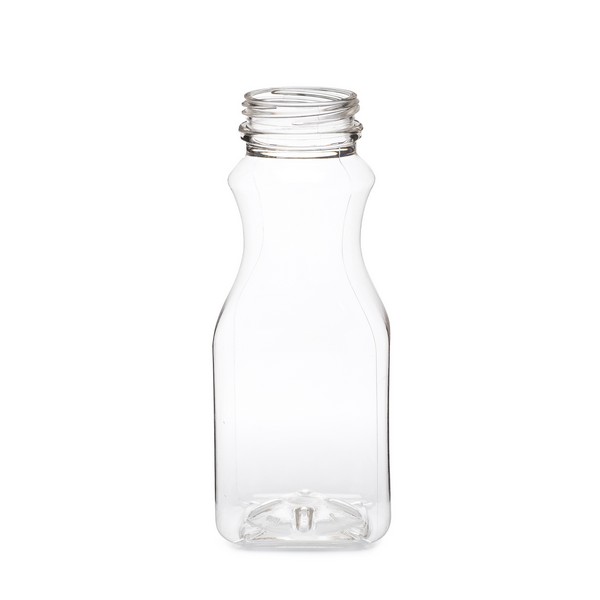 PET Plastic Decanter Juice Bottles Bulk Berlin Packaging