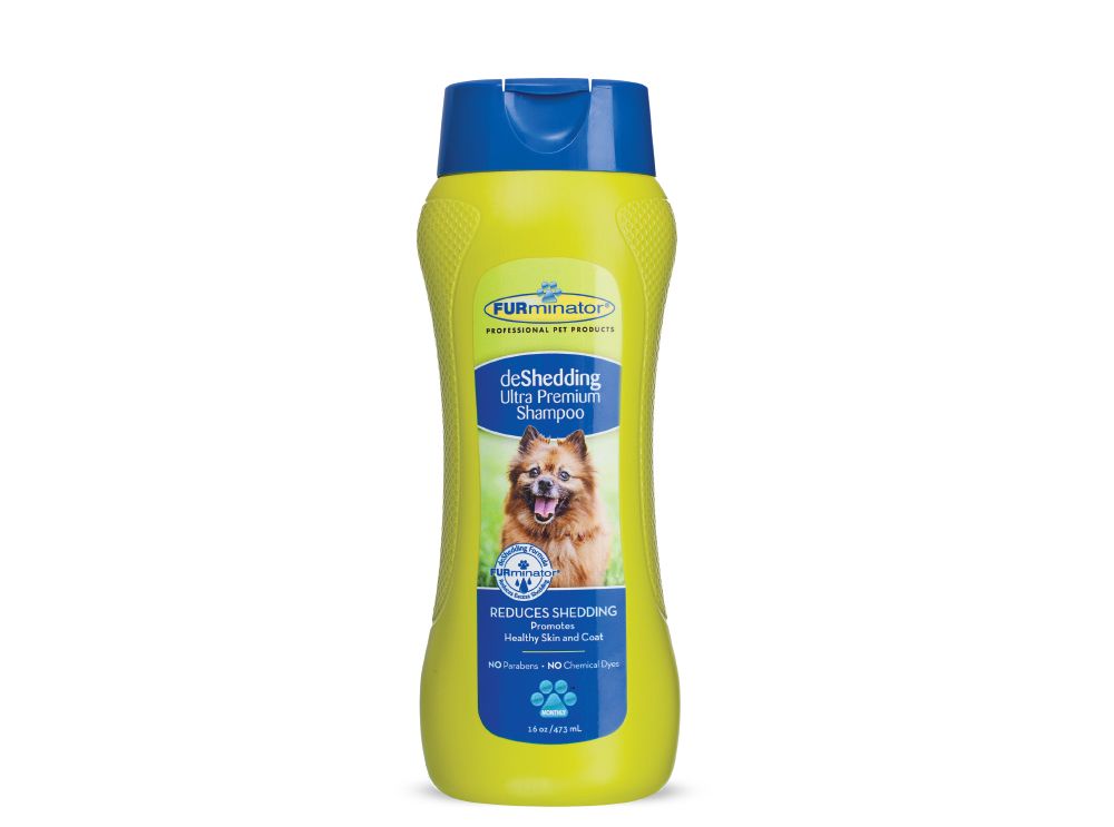 furminator bottle