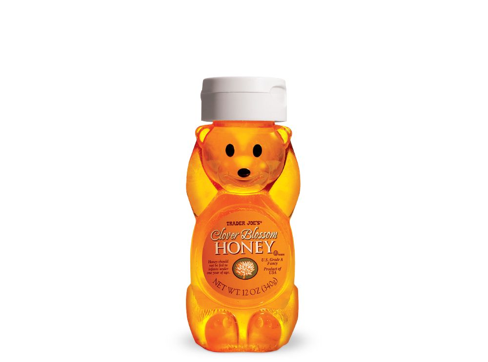 honeybear bottle