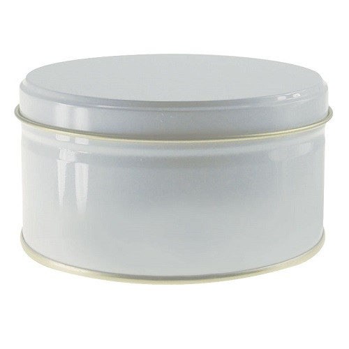 small metal tins with lids