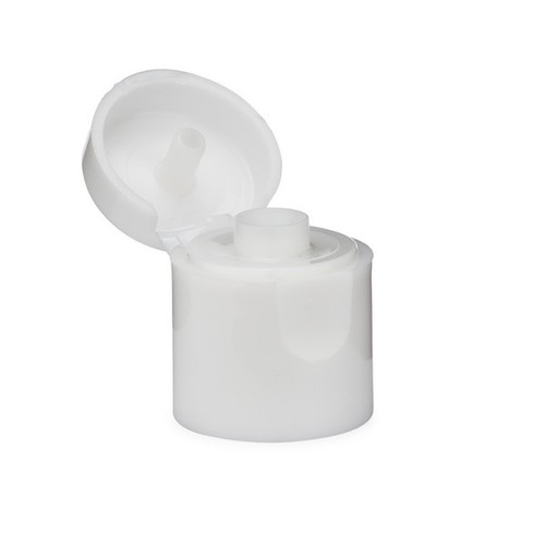 8 oz MDPE Plastic Tottle Tubes (Cap Not Incl) | Berlin