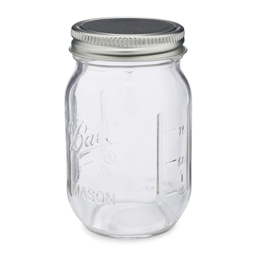 square glass spice jars bulk