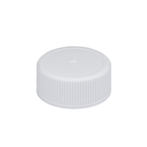 4 oz. Frosted Glass Boston Round Bottle (24-400 Neck Size) - AromaTools®