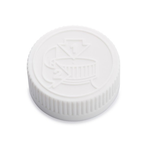 12 oz Clear Glass Ring Neck Dressing & Sauce Bottles (Lug Cap) - 12/Case, Clear Type III 38 Lug