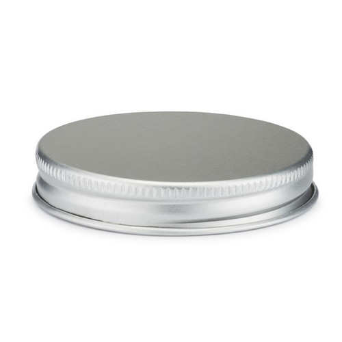 8oz Clear Glass Paragon Spice Jars (Cap Not Included) - 12/Case, Clear Type III BPA Free 58-400