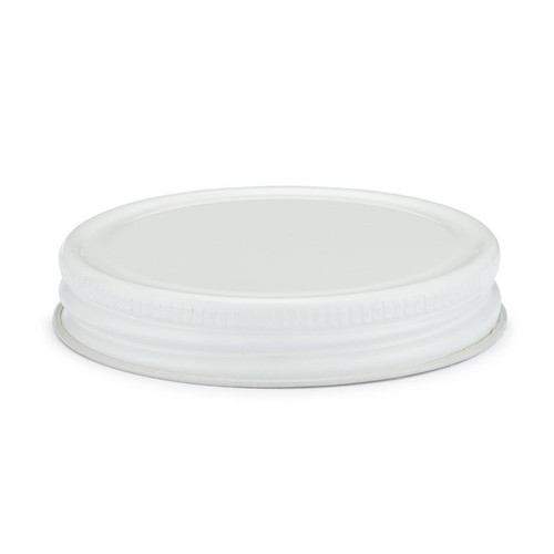 8oz Clear Glass Paragon Spice Jars (Cap Not Included) - 12/Case, Clear Type III BPA Free 58-400