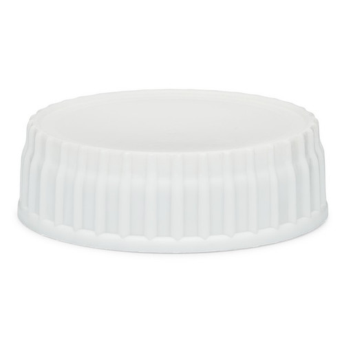 Quart White HDPE Plastic Pry-off Container – Victory Screen Factory