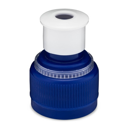 plastic water bottle tops