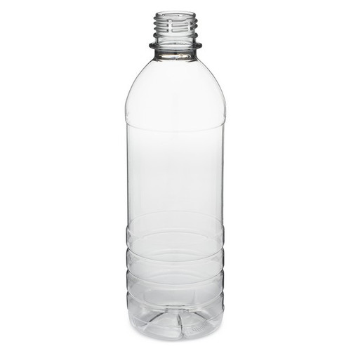 glass pet water bottle