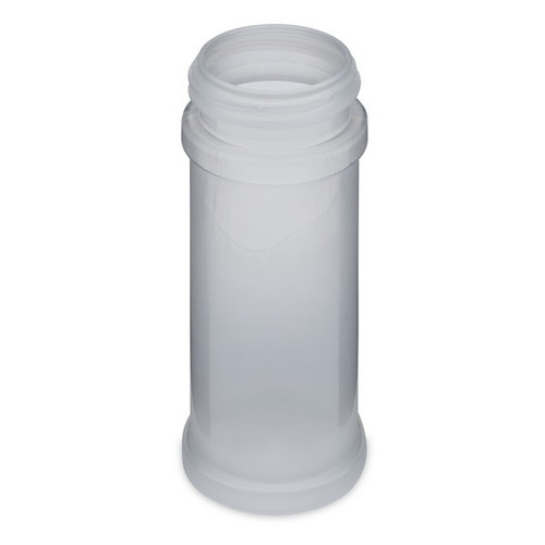 4 oz Clear Glass Spice Jars (Cap Not Included) - YSP4