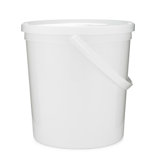 5 gallon ice cream bucket