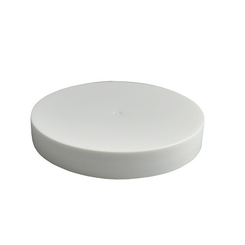 70-400 White PP Plastic Caps - F217 Foam Lined | Berlin Packaging