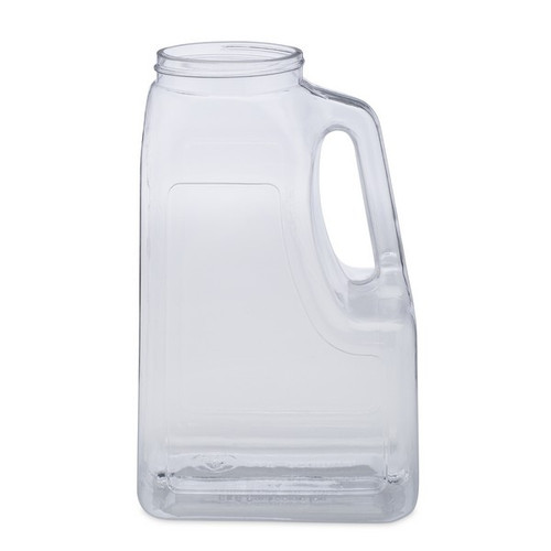 10 oz Retro Glass Bottle with 38TW Plastisol Lined Lid