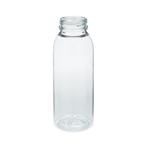 French Countryside White Plastic Replacement Cap - Tamper-Evident, Fits 10  oz Square Bottle - 1 3/4 x 1 3/4 x 3/4 - 10 count box