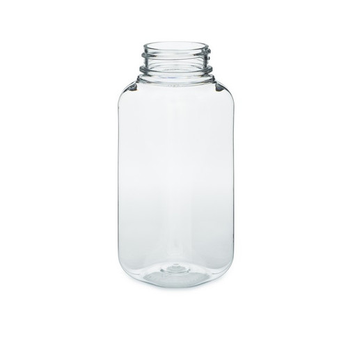 1 oz Clear Glass General Purpose Jars - Bulk Pallet - 4404B21BULK