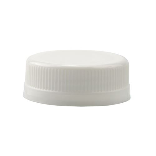 2oz Clear Pet Plastic Beverage Bottle (Natural Tamper-Evident Cap) - Clear 26.7 mm