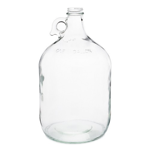 1 oz Clear Glass General Purpose Jars - Bulk Pallet - 4404B21BULK