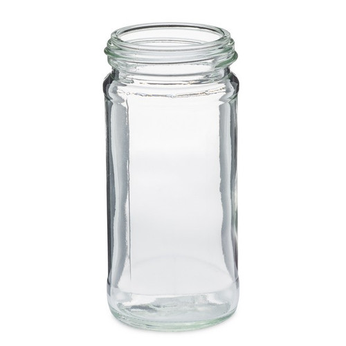 glass spice jars bulk
