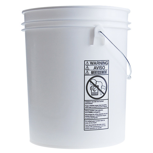 food grade 5 gallon buckets wholesale