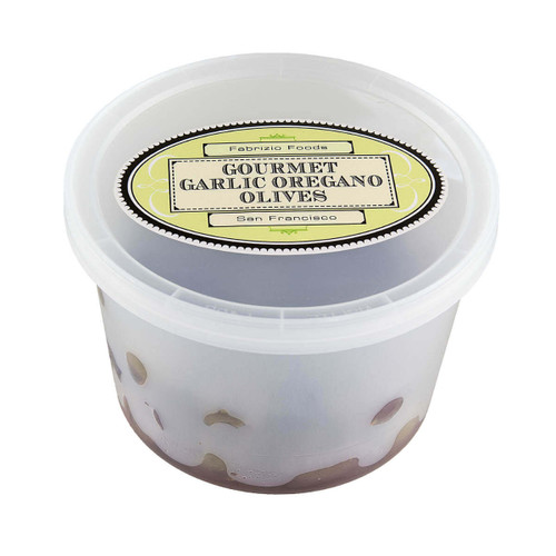 1 gallon ice cream buckets with lids