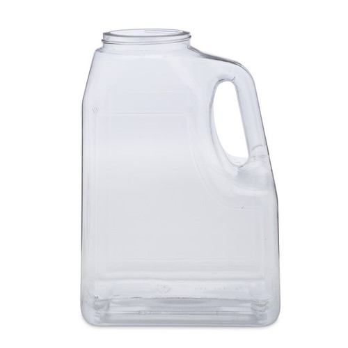 10 oz Retro Glass Bottle with 38TW Plastisol Lined Lid