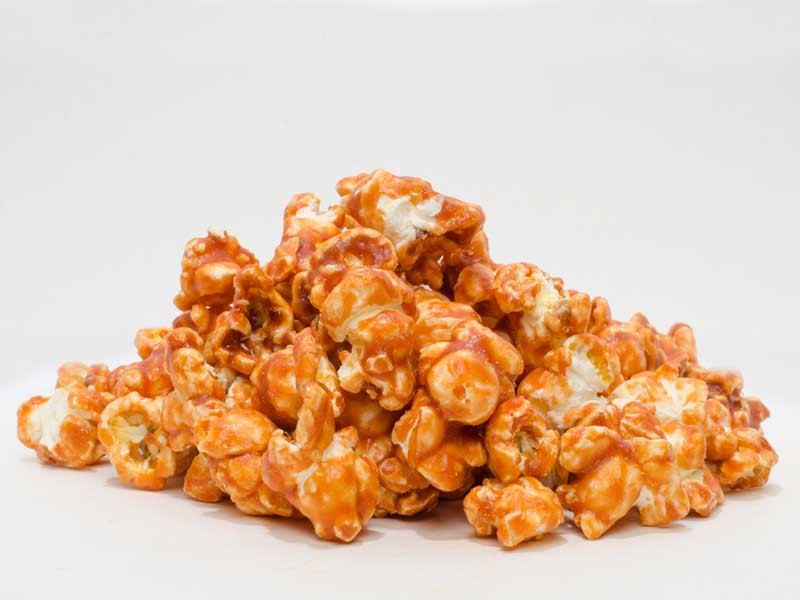 Toffee Gourmet Popcorn Main Street Fudge and Popcorn